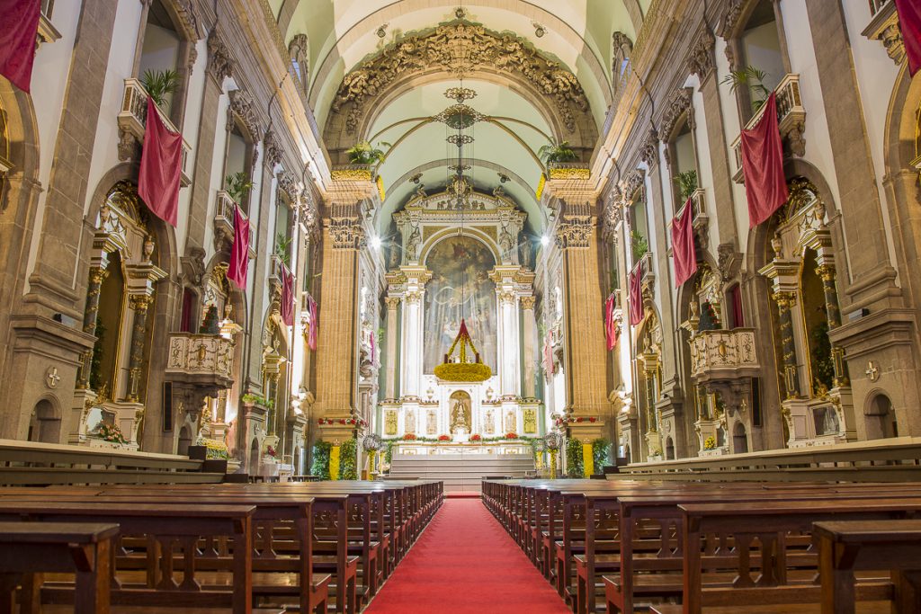 porto churches 