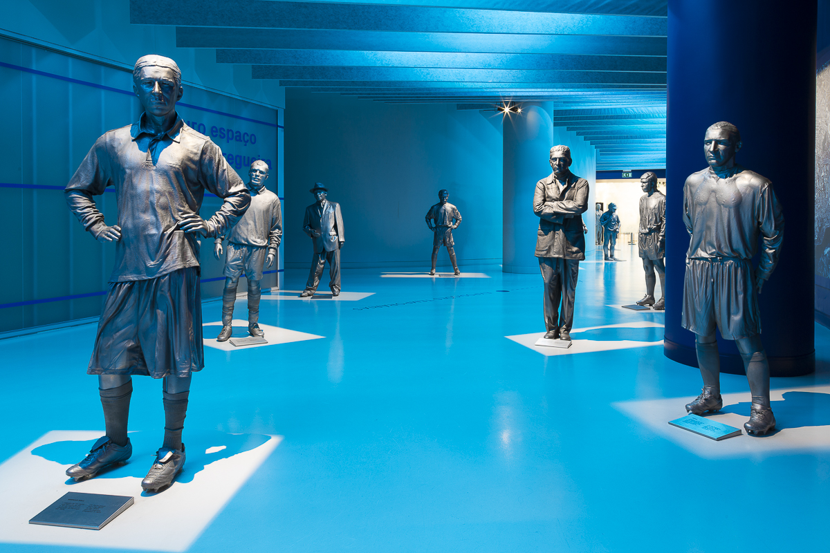 FC Porto: Museum & Stadium Tour