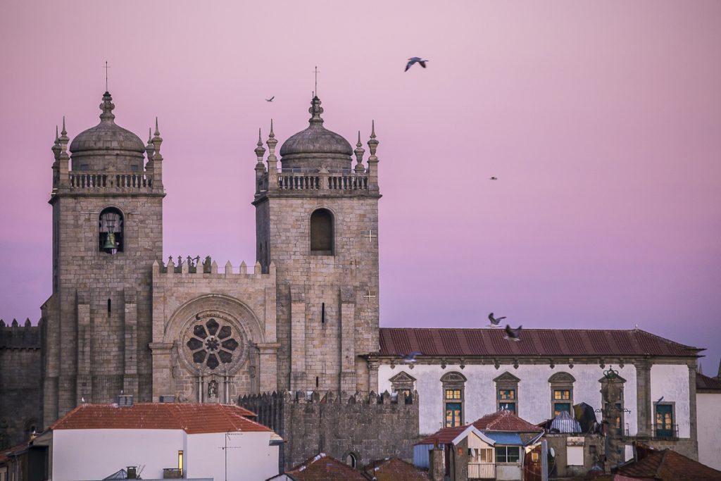 porto churches