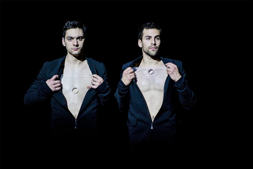 porto march events The Great Tamer by Dimitris Papaioannou 