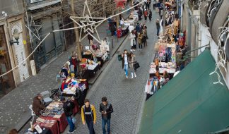 flea market and more in Porto