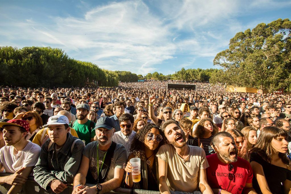 primavera sound porto festivals