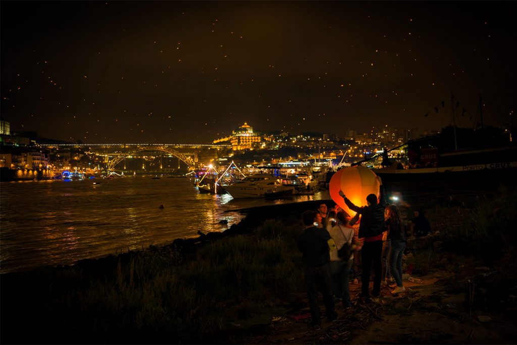 How To Celebrate Sao Joao In Porto Like A Boss Oportoblog