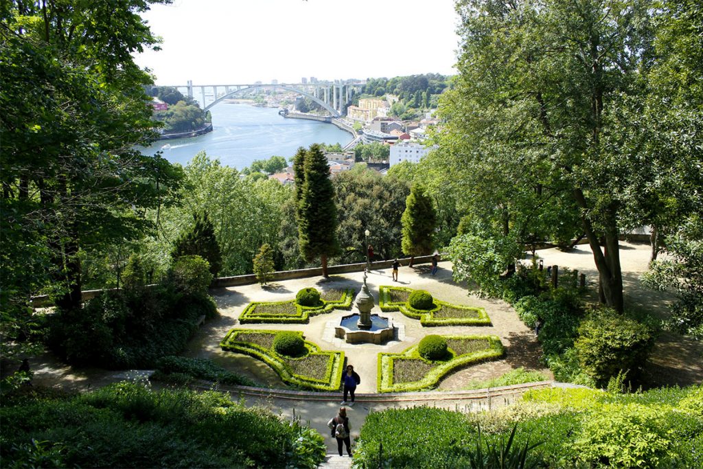 porto gardens