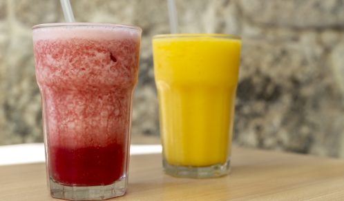 smoothies porto