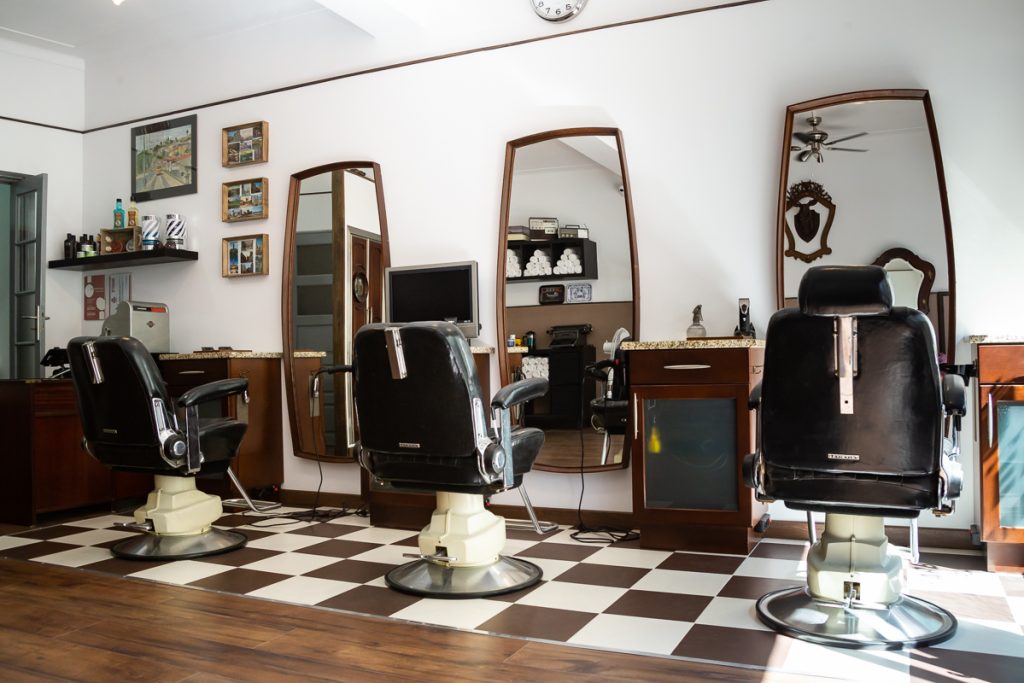 barbershop